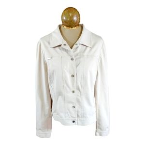 Doncaster Casual Shirt Jacket Size 14